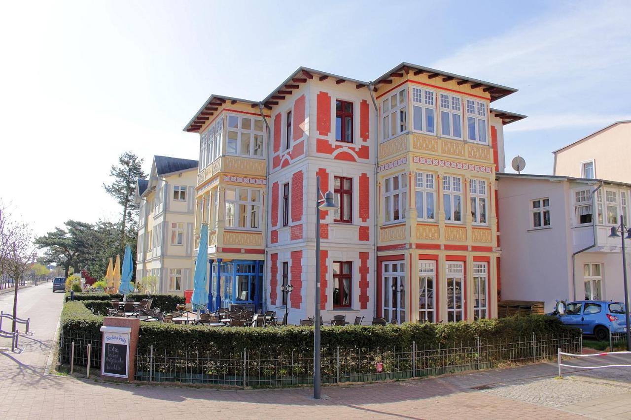 Villa-Emmy-App-02 Херингсдорф Екстериор снимка